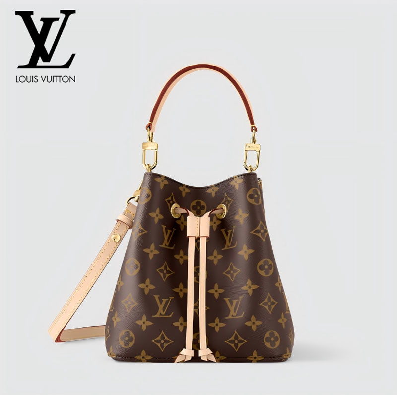 LV ネオノエ BB モノグラム バケットバッグ