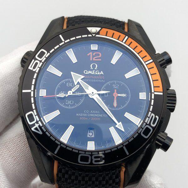 （代金引換）プラネットオーシャン 600M 215.92.46.51.01.001 45.5MM