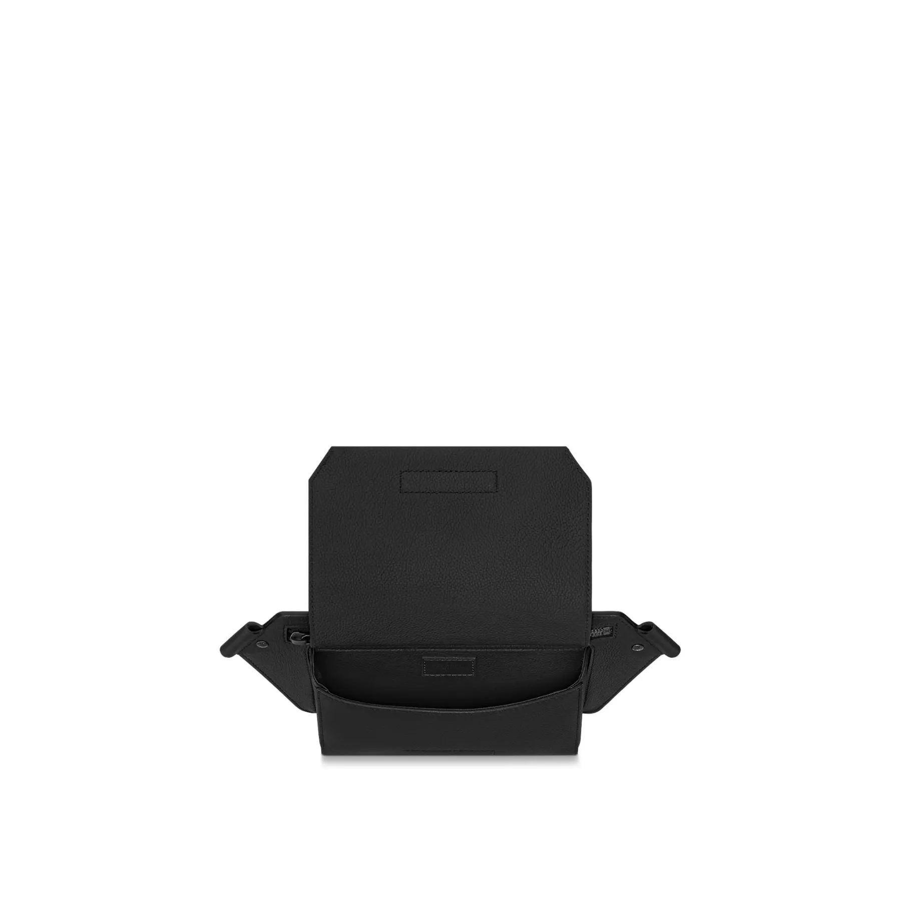 LOUIS VUITTON バムバッグ NV グレインカーフ M57081