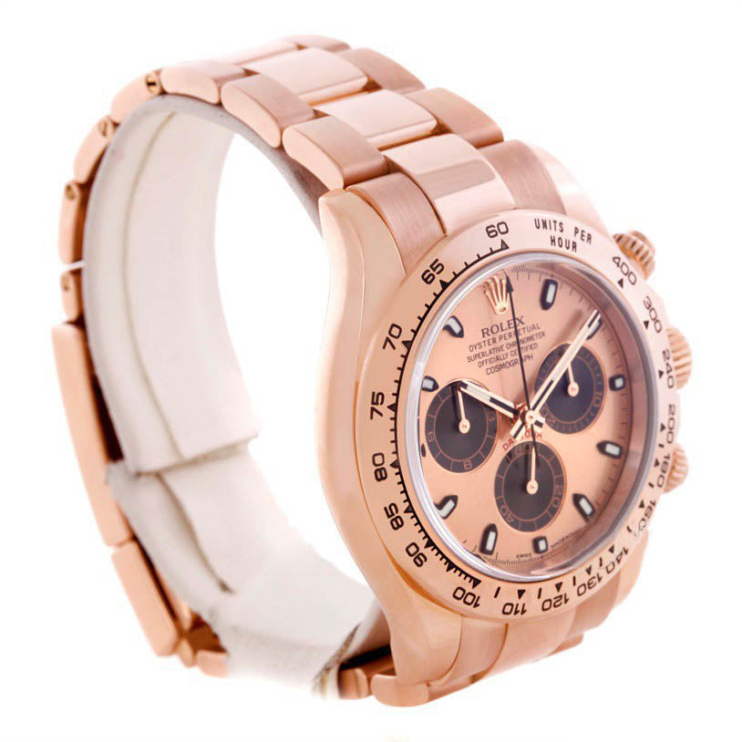 ロレックス宇宙計ディトナシリーズm116505-0009腕時計