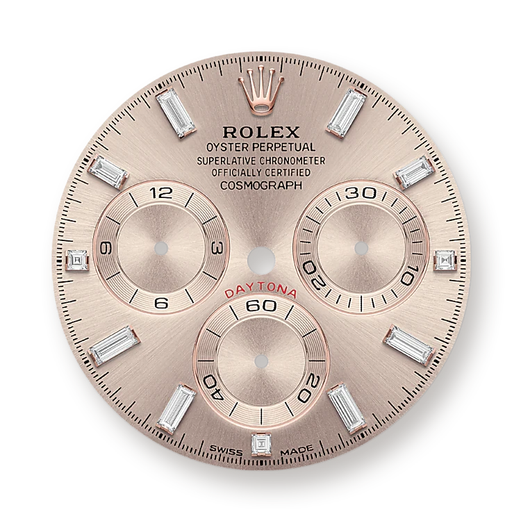 デイトナ m116505-0017 40MM