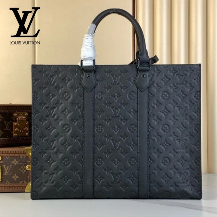 2Way仕様♪素敵に持って Louis Vuitton トートバッグ