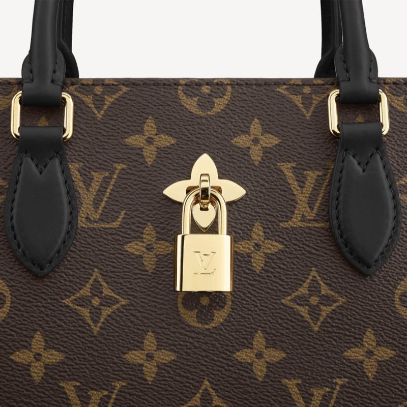 LOUIS VUITTON モノグラム フラワートート Ref:M43550