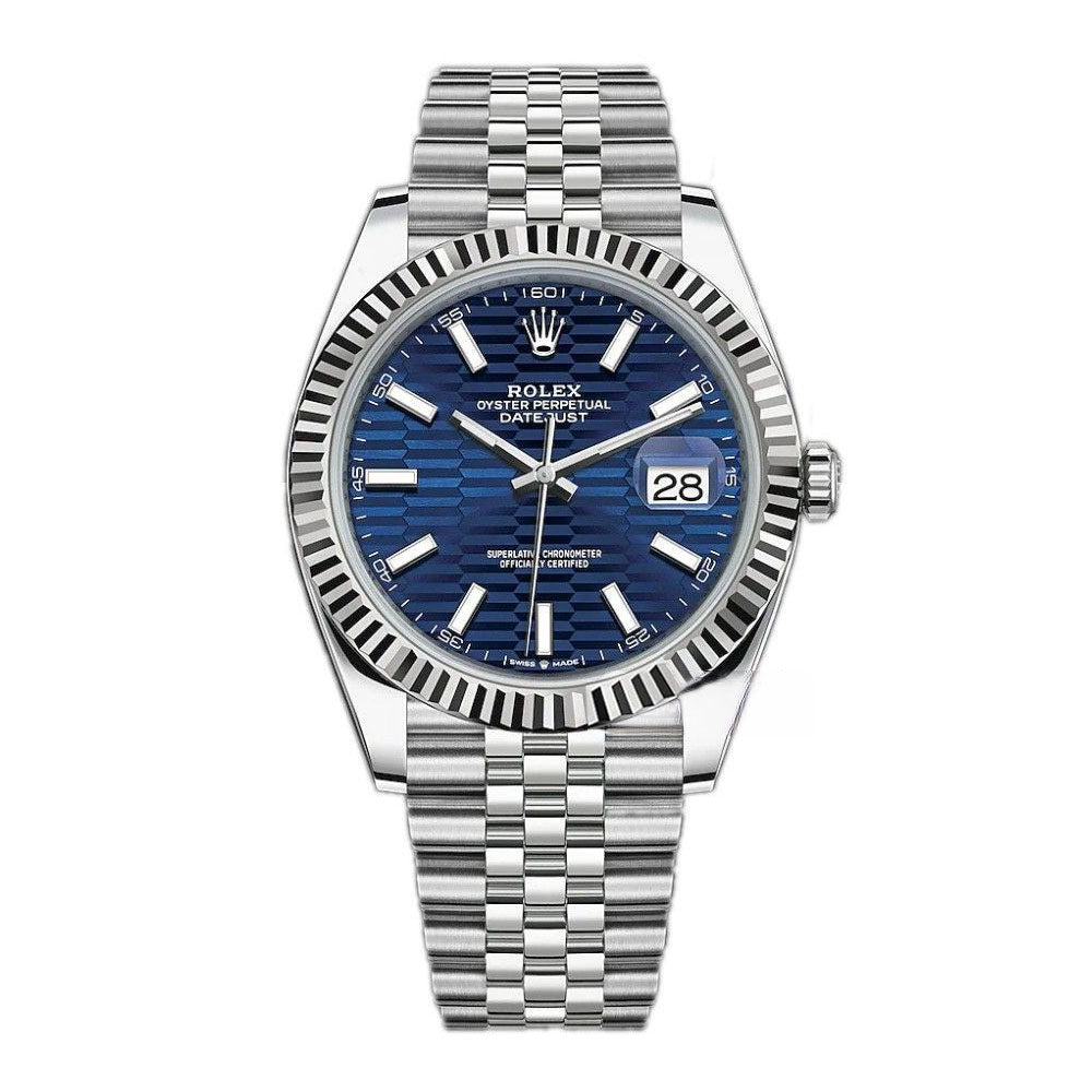 ROLEX ロレックスのログ型シリーズm126334-0032腕時計です