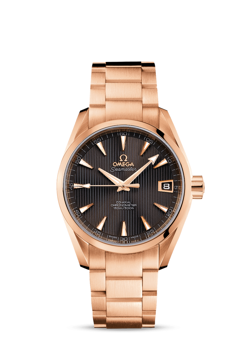 SEAMASTER  Seamaster AQUA TERRA 150M OMEGA CO?AXIAL 38.5 MM