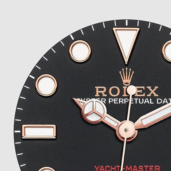 （代金引換） ヨットマスター m268655-0004 40MM