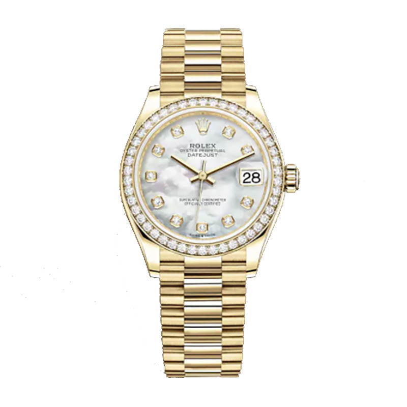 （代金引換）クラシック腕時計ログタイプm278288rbr-0006  31mm