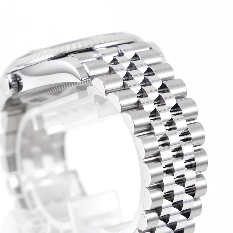 ROLEXロレックスのログ型シリーズm126234-0047腕時計です