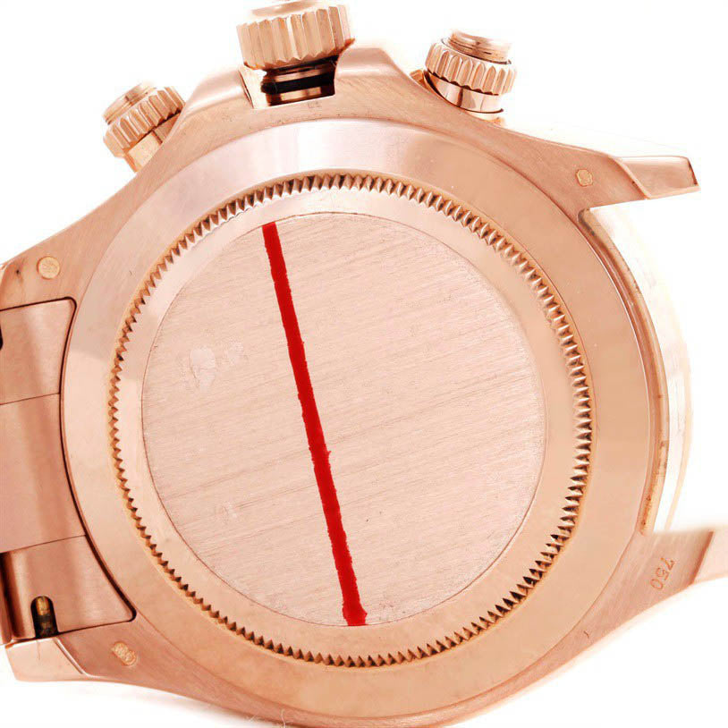 ロレックス宇宙計ディトナシリーズm116505-0009腕時計