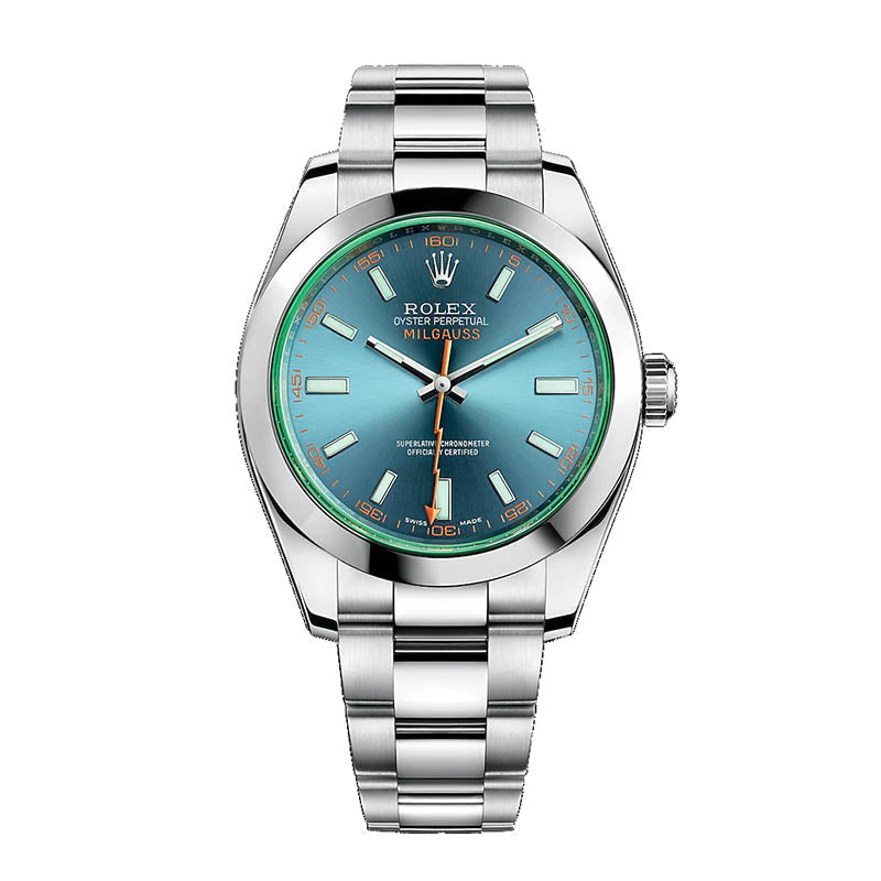 （代金引換） ミルガウス m116400gv-0002 40MM