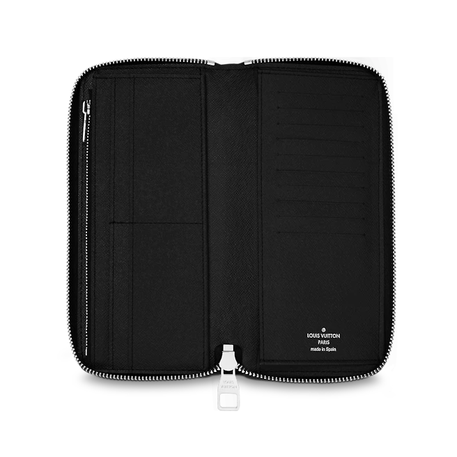 LOUIS VUITTON ジッピーウォレット・ヴェルティカル Ref:M30503