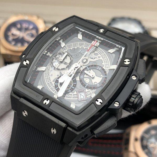 【代金引換】スピリット オブ ビッグ・バン 601.CI.0173.RX 45MM