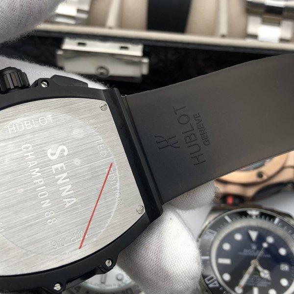 【代金引換】スピリット オブ ビッグ・バン 601.CI.0173.RX 45MM