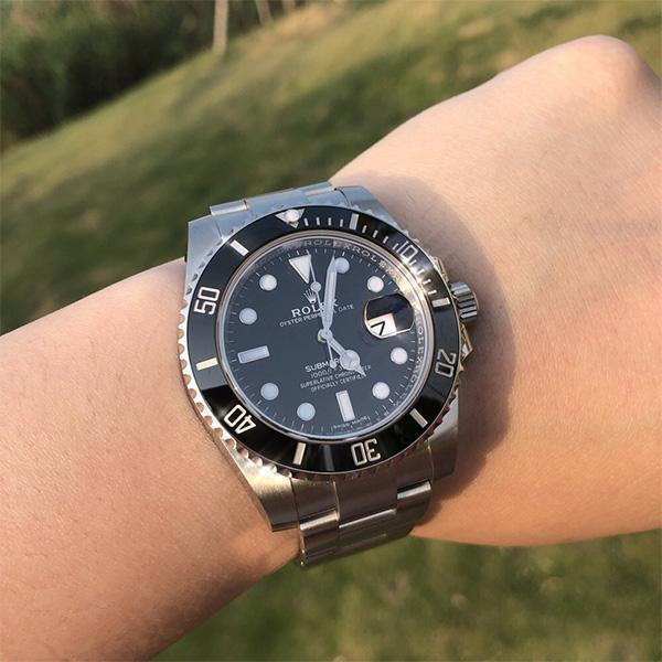 （代金引換）サブマリーナー 116610LN-97200 40MM