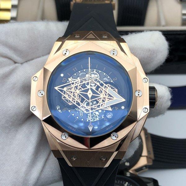 【代金引換】ビッグ・バン 418.OX.1108.RX.MXM19 45MM