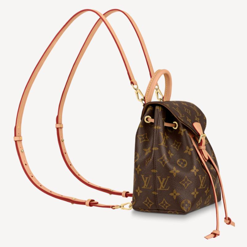 LOUIS VUITTON モンスリ NM BB M45502