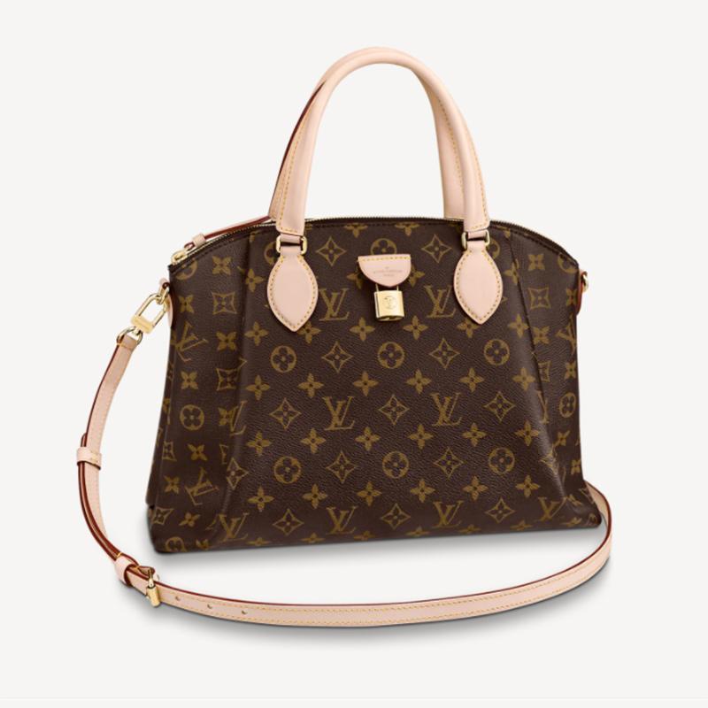 [Only 1]LOUIS VUITTON  リボリー MM モノグラム Ref:M44546