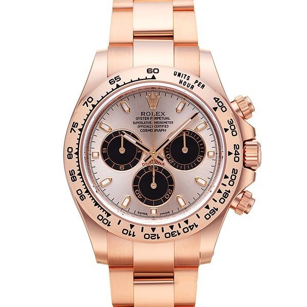 ロレックス宇宙計ディトナシリーズm116505-0009腕時計