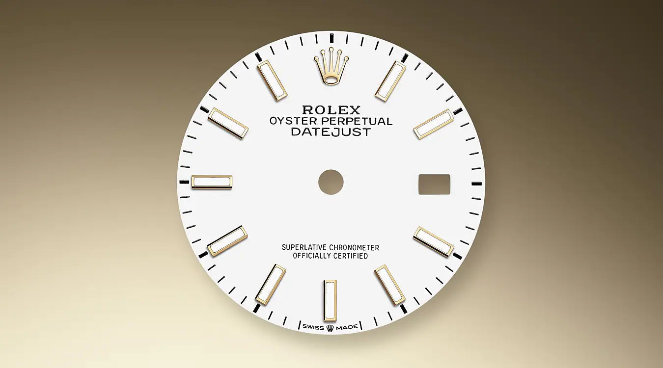 クラシック腕時計ログタイプm126233-0019 36MM