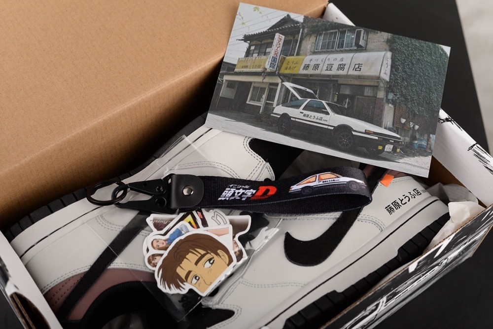 Initial D AE86 ( Takumi Fujiwara