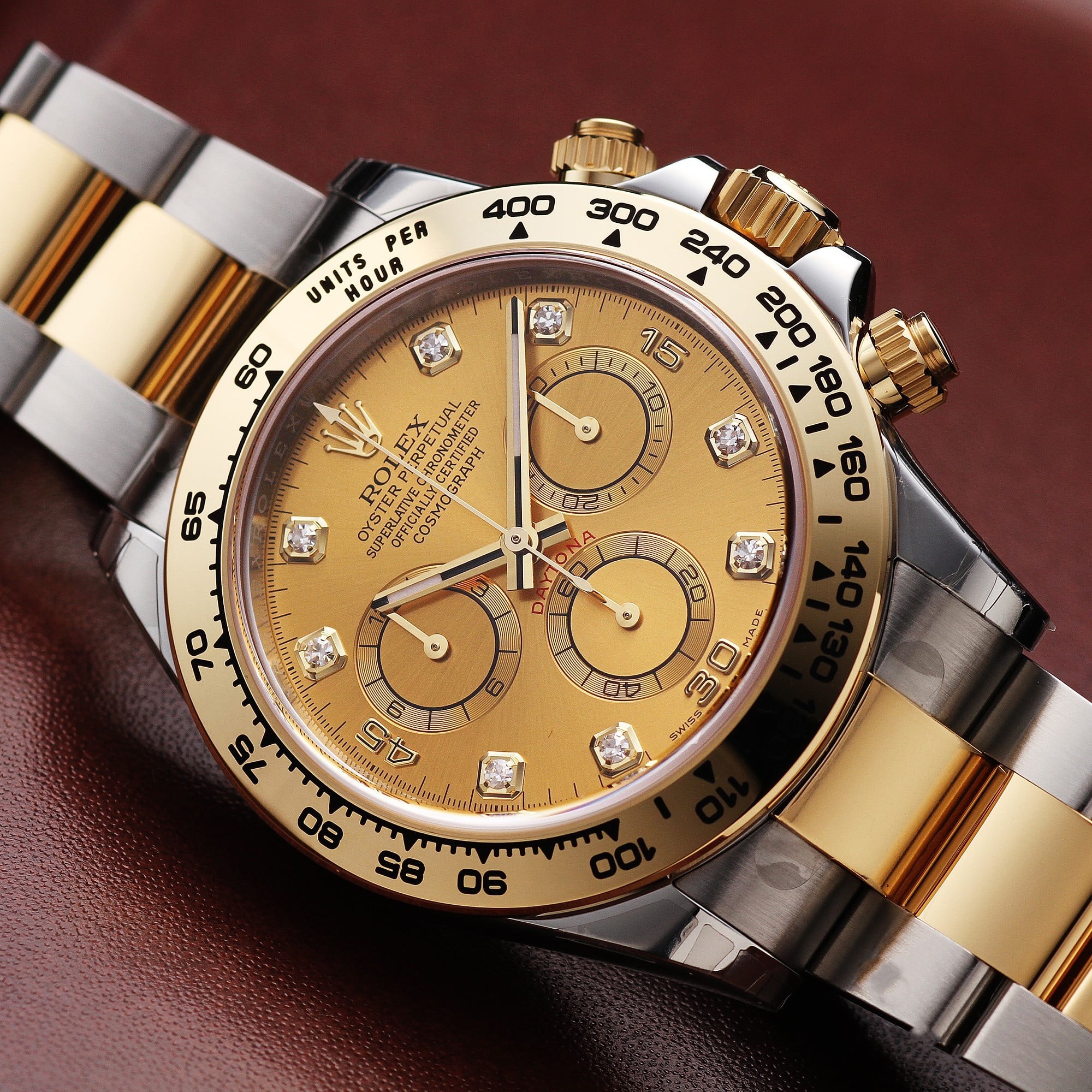 デイトナ m116503-0006 40MM