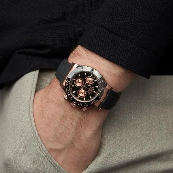 デイトナ m116515ln-0017 40MM