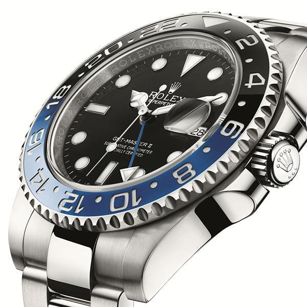 （代金引換）GMTマスターⅡ 116710BLNR 40MM