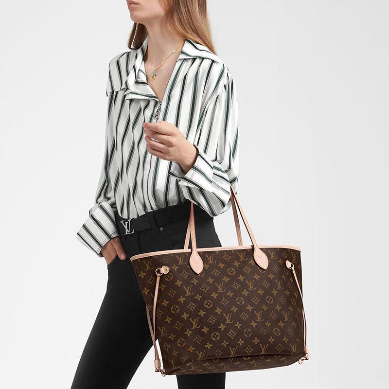 [ONLY 1]LOUIS VUITTON ファッションハンドバッグ Ref:M41177-M40995