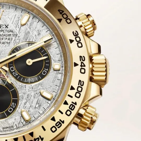 ROLEX ロレックスのダイトナシリーズm116508-0015宇宙計型腕時計です