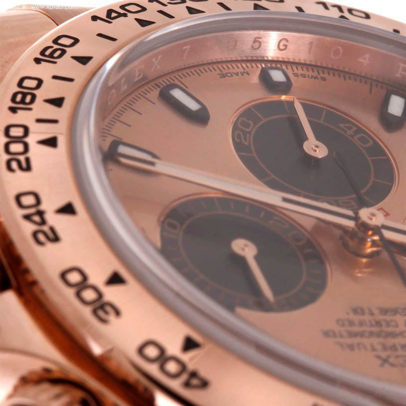 ロレックス宇宙計ディトナシリーズm116505-0009腕時計