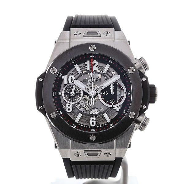 （限定割引商品）（代金引換）  ビッグ バン 411.NM.1170.RX 45MM