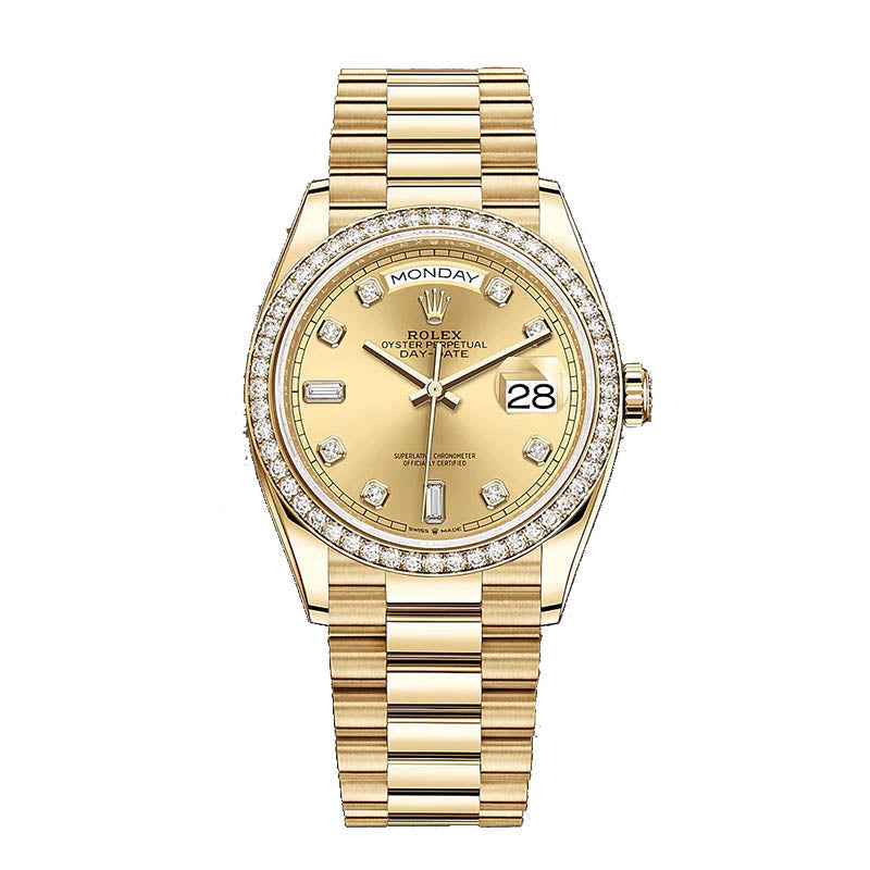 クラシックな腕時計m128348rbr-0008  36MM