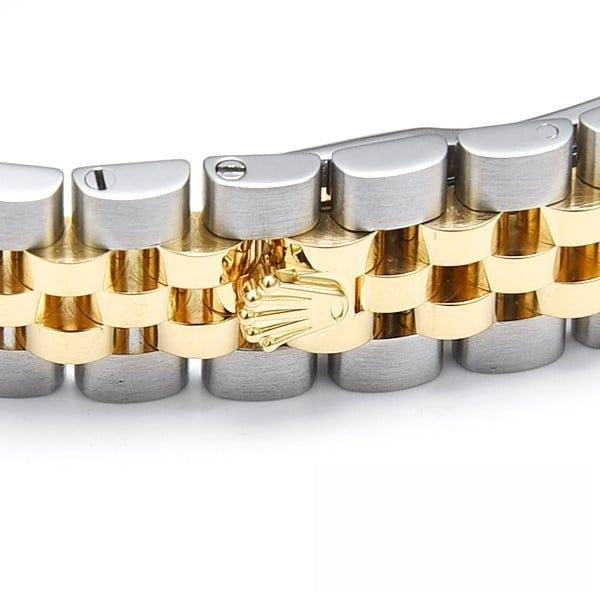 ROLEX ロレックスm278383rbr-0020ロレックスのログ型シリーズの腕時計です