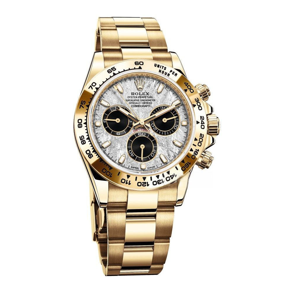 ROLEX ロレックスのダイトナシリーズm116508-0015宇宙計型腕時計です