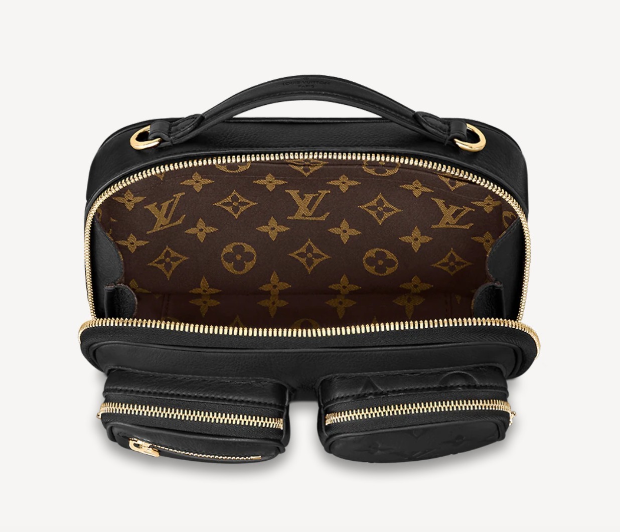レアモデル【Louis Vuitton】お洒落＆多機能☆UTILITY CROSSBODY