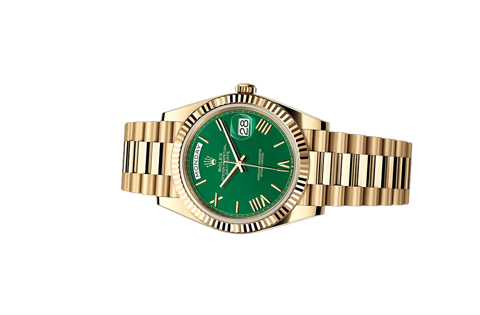 ROLEXロレックスの曜日カレンダー型シリーズm228238-0061腕時計です