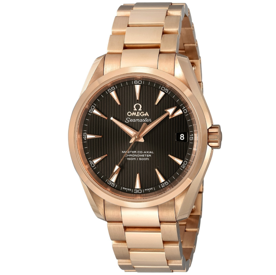 SEAMASTER  Seamaster AQUA TERRA 150M OMEGA CO?AXIAL 38.5 MM