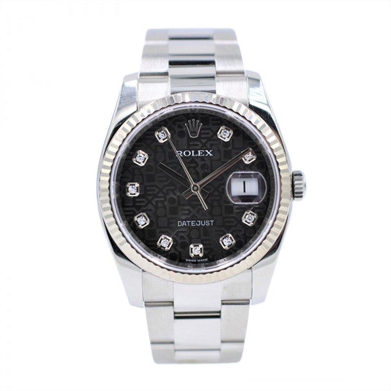 ロレックス デイトジャスト 116234G