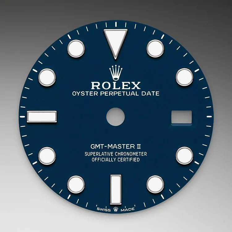 ROLEX ローレックスグリニッジIIシリーズm126719blro-0003(コーラリング)です。