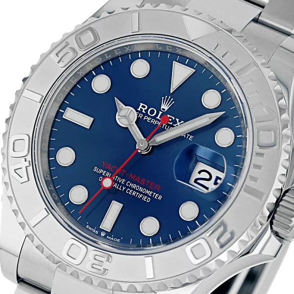 ROLEX ローレックスヨット名仕型シリーズm126622-0002腕時計