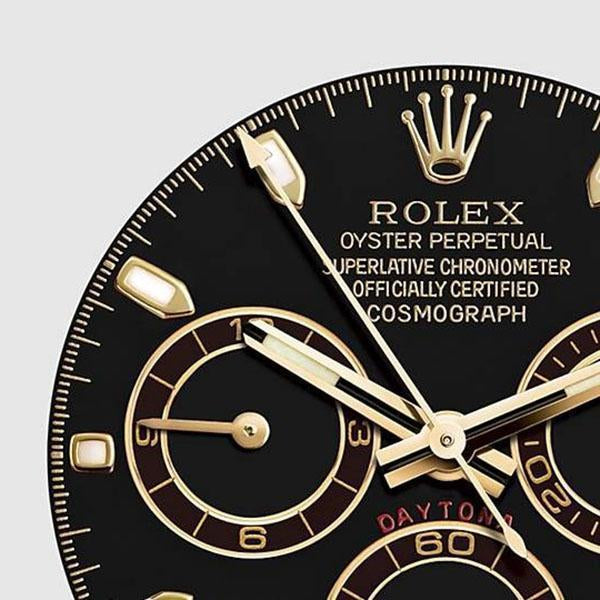 (代金引換)デイトナ m116518LN-0043 40MM