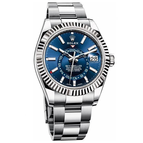 （代金引換） スカイドゥエラー M326934-0003 42MM