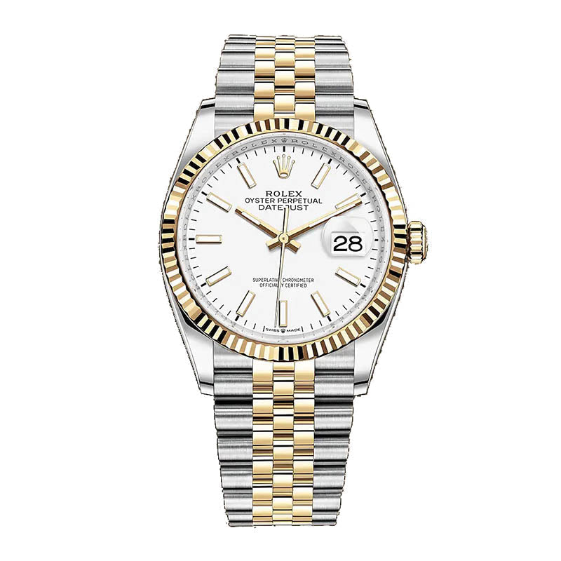 クラシック腕時計ログタイプm126233-0019  36MM