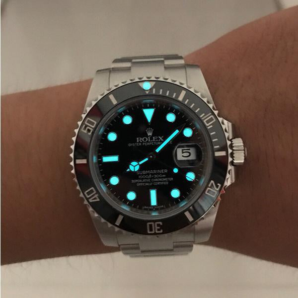 （代金引換）サブマリーナー 116610LN-97200 40MM