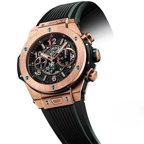 （限定割引商品）（代金引換）  ビッグ バン 411.OX.1180.RX 45MM