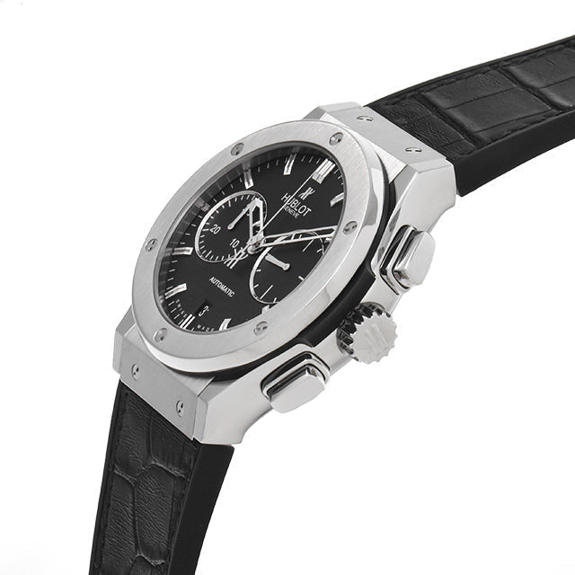 ウブロ クラシックフュージョン クロノグラフ チタニウム 521.NX.1170.LR