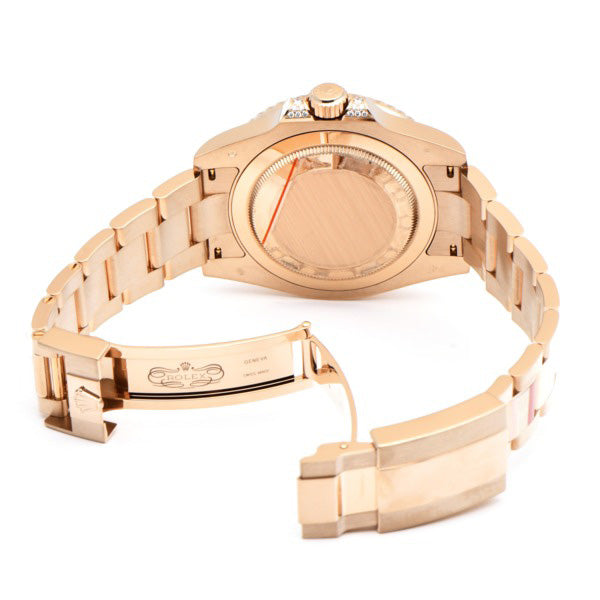 ROLEX ローレックスグリニッジIIシリーズm126755 saru-0003