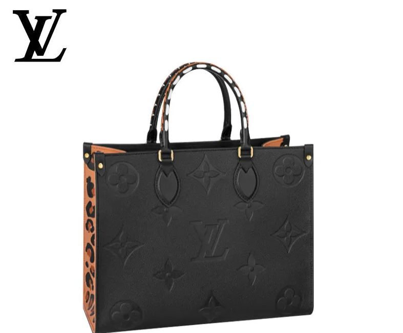 LOUIS VUITTON オンザゴー MM Ref:M58522