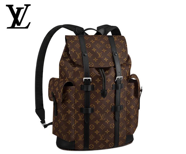 [ONLY 1]LOUIS VUITTON  クリストファー PM  Ref:M43735