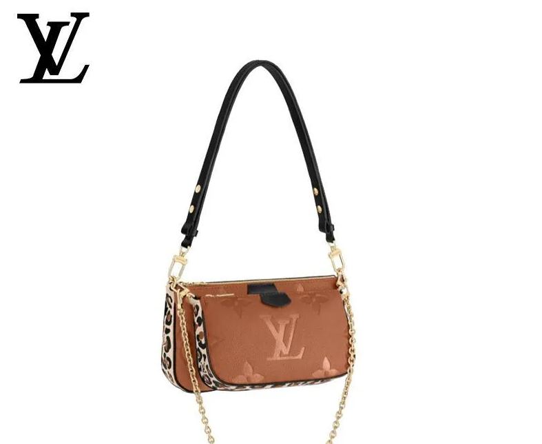 LOUIS VUITTON ミュルティ・ポシェット・アクセソワール Ref:M45839